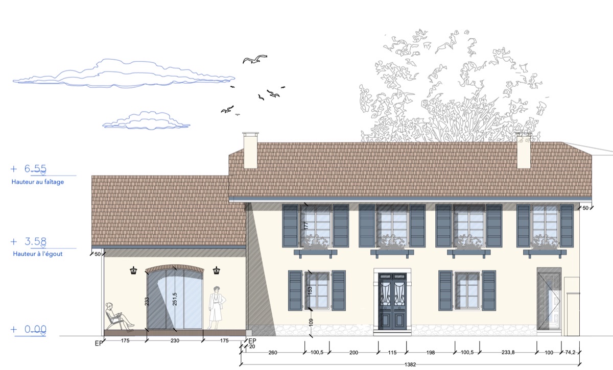 De grand-mère à petit-fils - Photo 3