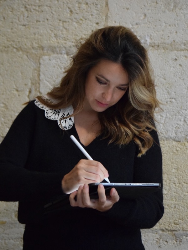 Malorie Bertolini, Architecte HMONP à Bordeaux Bastide spécialisée en rénovation et conception