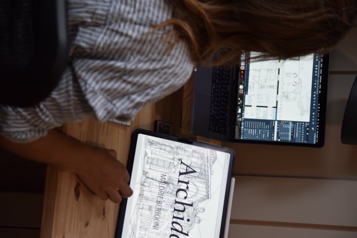 Projet de rénovation architecturale à Bordeaux Bastide réalisé par Archidot, architecte HMONP